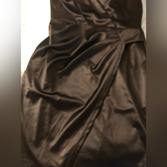 SEXY BLACK DRESS - Picture 6 of 12